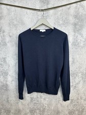 John Smedley Pure New Wool