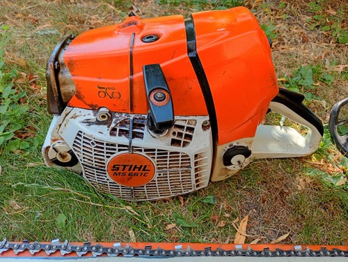 Stihl ms661 - stihl,