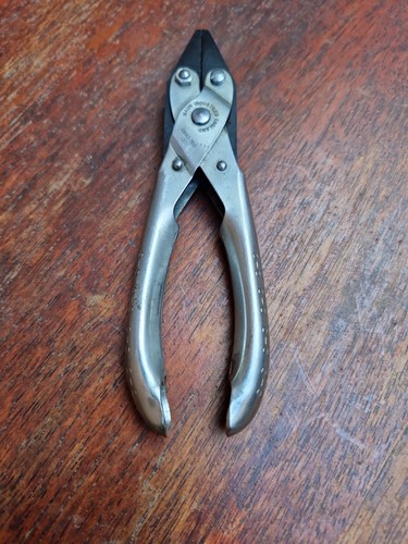 Maun parallel pliers - maun,