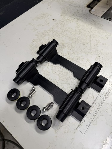 Printed bmw e30 rear - bmw,