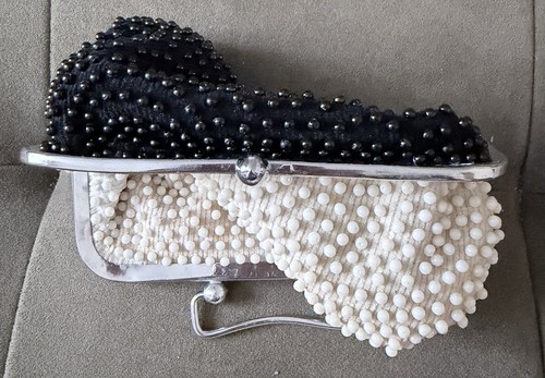 Vintage retro reversible - retro, white
