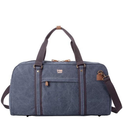 Troop canvas travel duffel - -,
