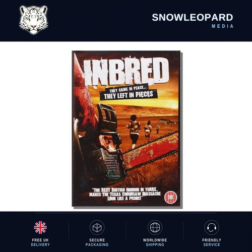 Inbred 2011 dvd brand new - inbred, (18)
