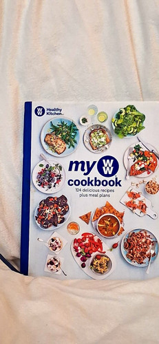 Weight watchers myww cookbook - weight,
