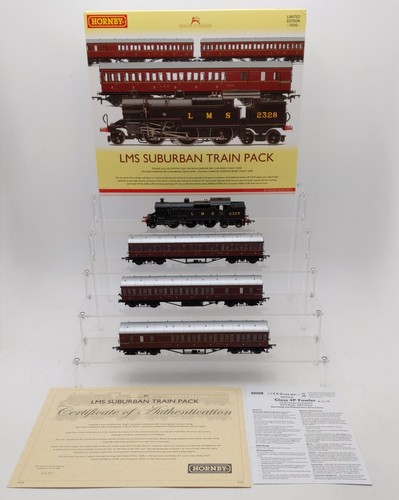 Hornby r3397 lms surburbann - oo,