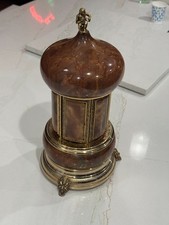 Onyx Musical Carousel Reuge