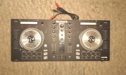 Numark mixtrack pro - numark,