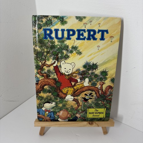 Rupert the bear - , annual