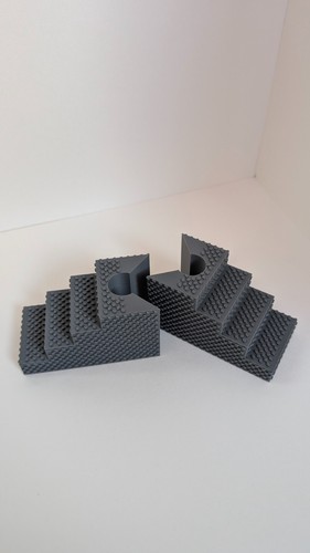 Wwe figure ring steps - wwe,