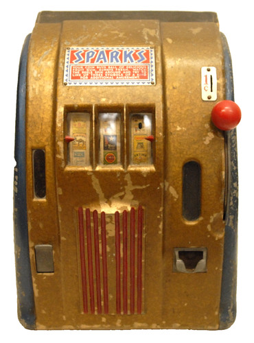 1930 groetchen sparks cent - 1930's,
