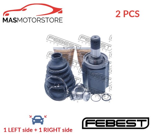 Driveshaft joint kit pair - driveshaft, cv