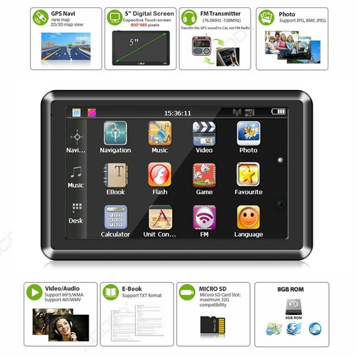 Hgv sat nav gps - sat, uk