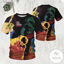 Stiff Little Fingers Hot 3D