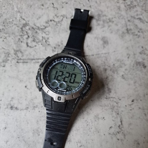 Timex marathon watch indiglo - ,