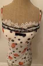 Intimissimi Camisole 34C sheer