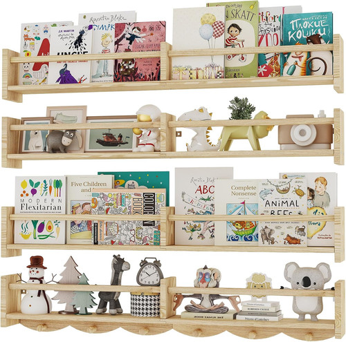 Inch nursery bookshelves - 34,