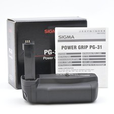 SIGMA PG-31 Power Grip for