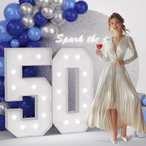 Joymuse 4ft marquee - marquee, numbers