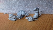 4 Giant Rats Dungeons &