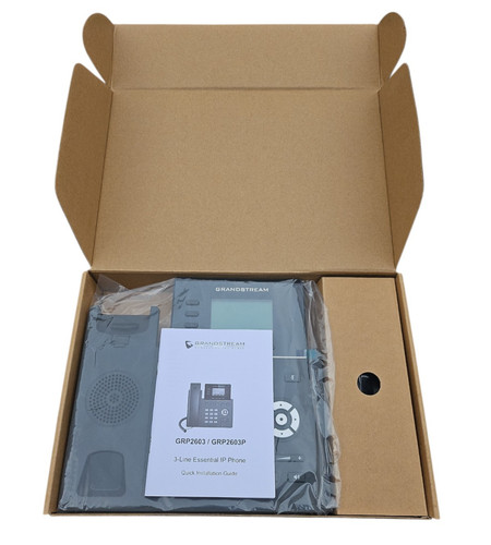Grandstream grp2603p voip - grandstream, hd