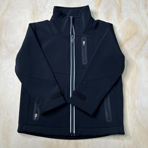 A4333 ferrari black zip - a4333,