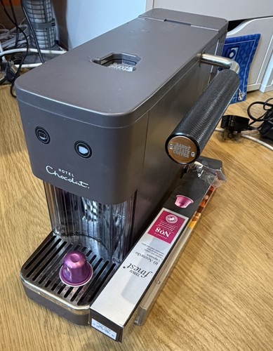 Hotel chocolat podster coffee - hotel,