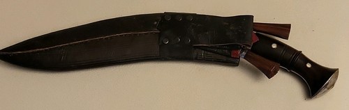 Kukri inch wood handle - kukri,, inch,