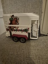 Schleich Horse Trailer Box