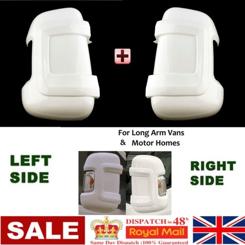 Motorhome mirror protectors - mirror,