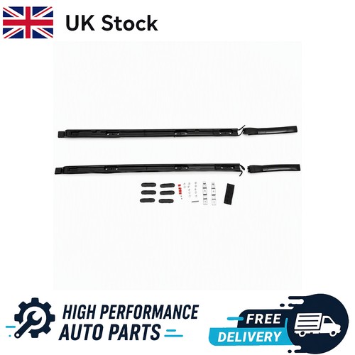 Heavy duty roof - roof, bars