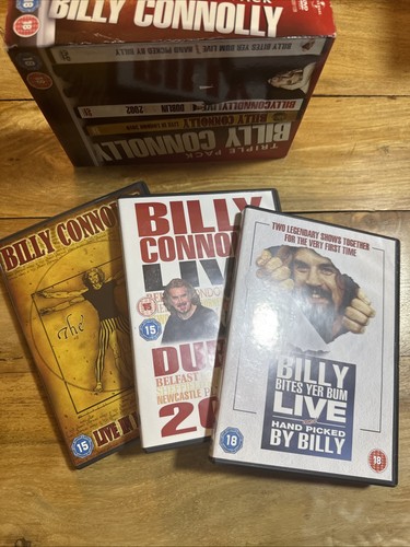 Billy connolly the 2010 - billy,