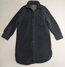 Primark Teddy Bear Long Coat