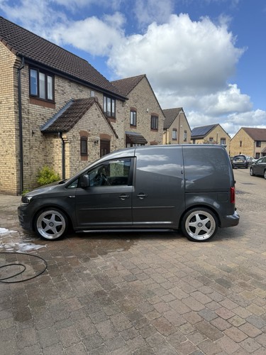 Caddy camper - caddy,
