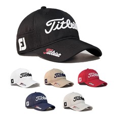 Men's and women's golf caps