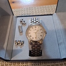 maurice lacroix mens dress