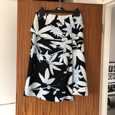 Whistles Ladies Black White