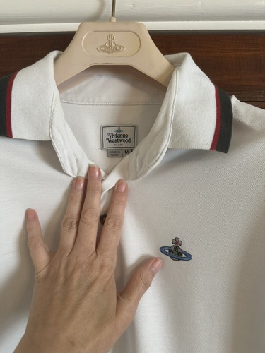 Vivienne westwood mens polo - vivienne,