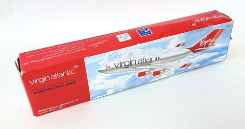Boeing 747 400 - 747-400, atlantic