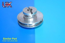 EMCO UNIMAT 3 LATHE MOTOR DRIVE PULLEY 8mm SHAFT