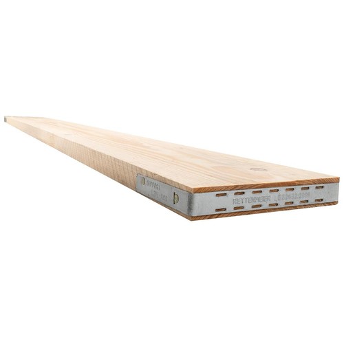 Snowdon timber banded - snowdon, scaffold