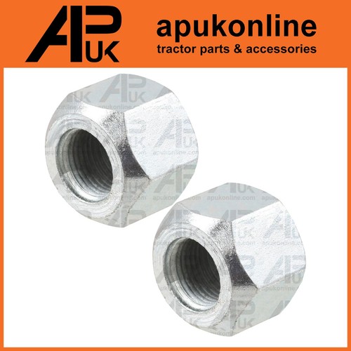 Rear cone wheel - 2x,