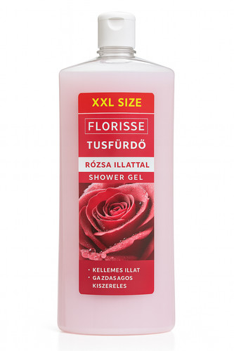 Florisse rose xxl - rose, shower