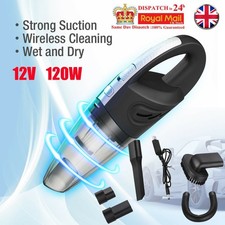 Portable Hand Held Car Vacuum