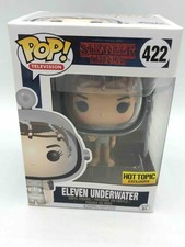 Funko POP! Eleven underwater