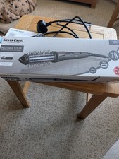 Silvercrest Hair Curler , Styler  In Box No Cooling Mat