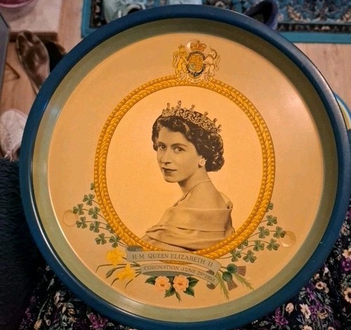 1953 souvenir tin - souvenir,