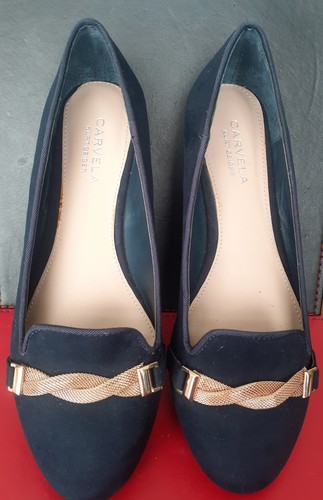 Carvela kurt geiger - carvela, suede