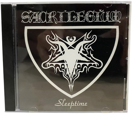Sacrilegium sleeptime cd - -,