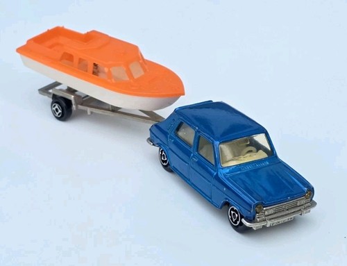 Vintage majorette 234 simca - no,