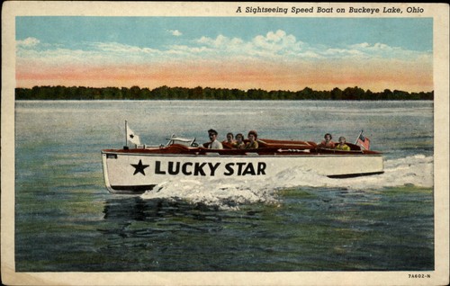 Lucky star speed - lucky,